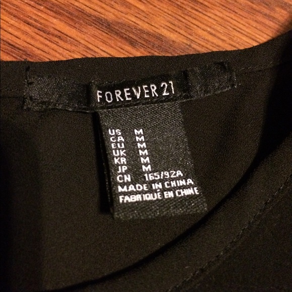 Forever 21 Top - Picture 5 of 6